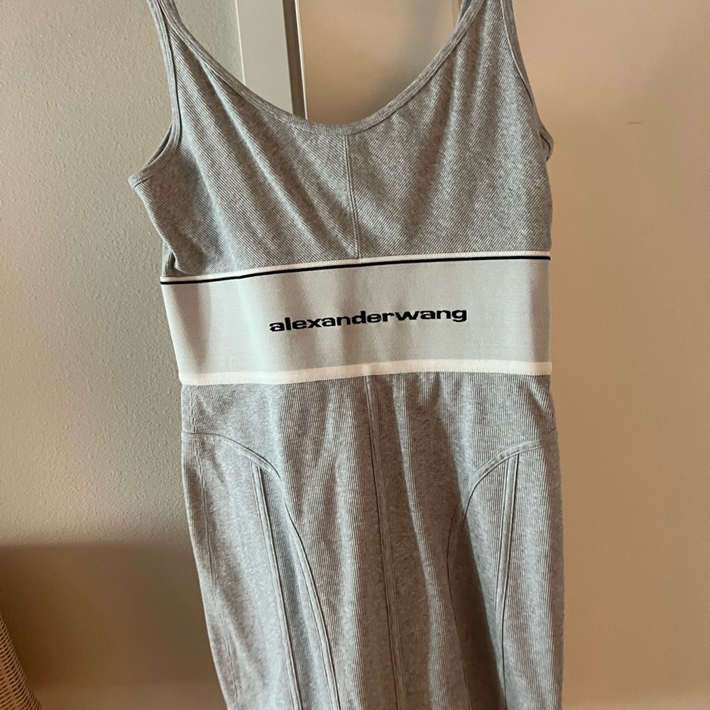 ALEXANDER WANG BODYCON DRESS